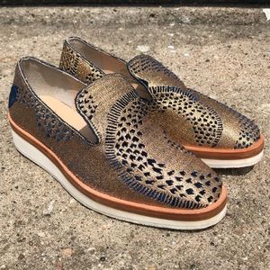 Free people loafer
